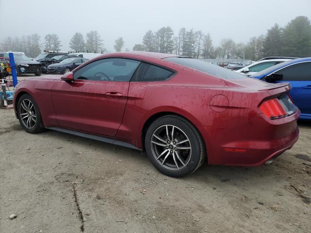 Photo 2 from auction – 2017 FORD MUSTANG with VIN 1FA6P8TH2H5221206