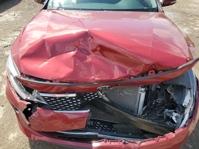 Photo 11 from auction – 2018 KIA OPTIMA LX with VIN 5XXGT4L33JG213916