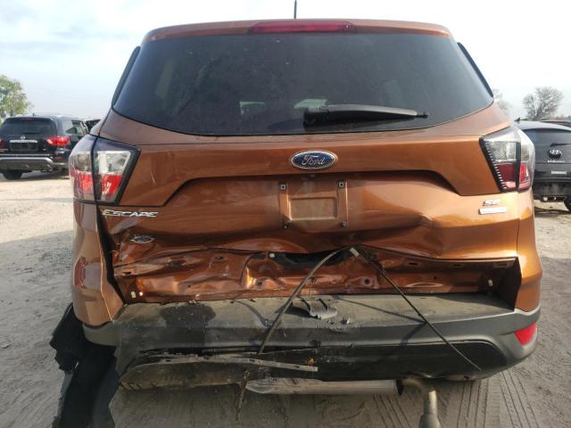 Photo 6 from auction – 2017 FORD ESCAPE SE with VIN 1FMCU0GD2HUE20949