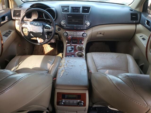 Photo 8 from auction – 2011 TOYOTA HIGHLANDER with VIN 5TDDK3EH1BS059800