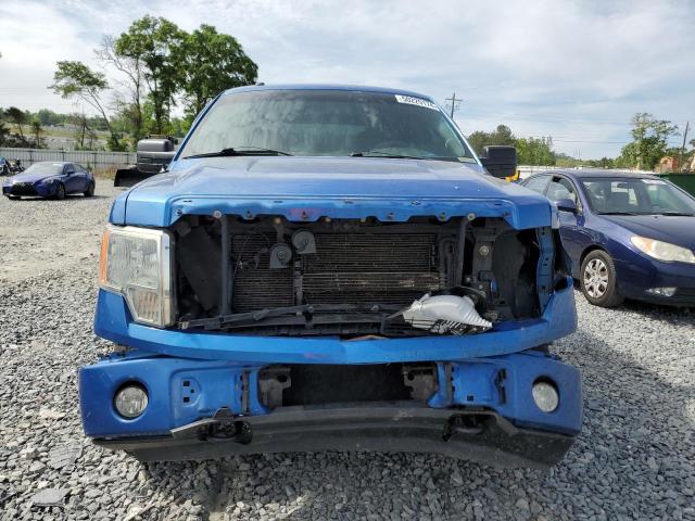 Photo 5 from auction – 2014 FORD F150 SUPER with VIN 1FTFW1EF6EKF67143
