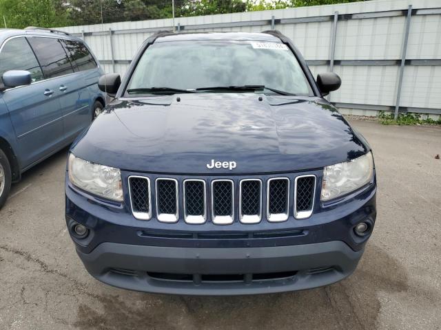 Photo 5 from auction – 2013 JEEP COMPASS LA with VIN 1C4NJDEB3DD246169