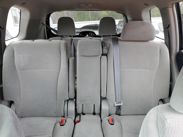 Photo 10 from auction – 2010 TOYOTA HIGHLANDER with VIN 5TDBK3EH8AS004380