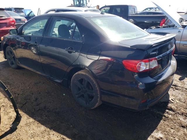 Photo 2 from auction – 2013 TOYOTA COROLLA BA with VIN 2T1BU4EE7DC122388