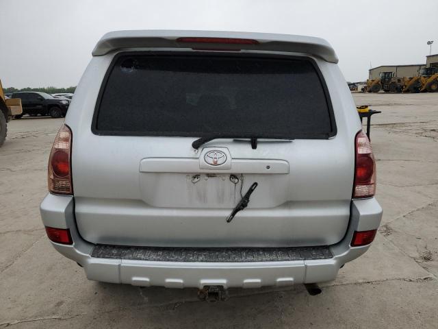 Photo 6 from auction – 2004 TOYOTA 4RUNNER SR with VIN JTEZU14R748016242