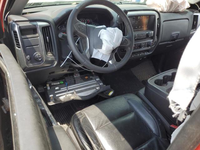 Photo 8 from auction – 2014 CHEVROLET SILVERADO with VIN 1GCRCREC6EZ212605