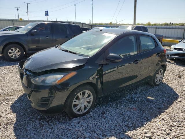 MAZDA MAZDA2 SPO 2014 with VIN JM1DE1KYXE0180848 - Photo from auction