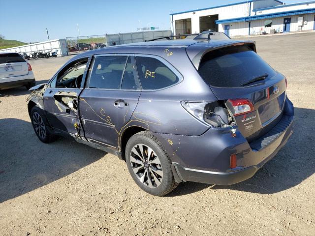 Photo 2 from auction – 2016 SUBARU OUTBACK 2. with VIN 4S4BSBNC5G3292430