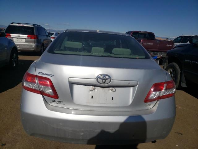 Photo 6 from auction – 2010 TOYOTA CAMRY BASE with VIN 4T1BF3EK3AU067944