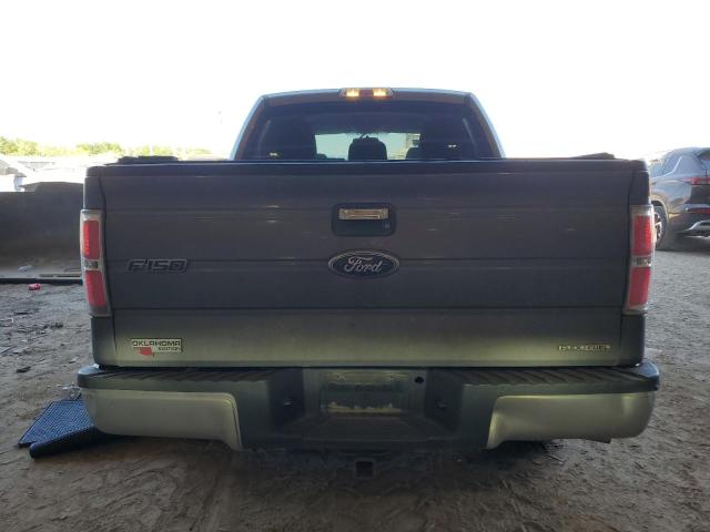 Photo 6 from auction – 2011 FORD F150 SUPER with VIN 1FTFW1CF1BKD03648