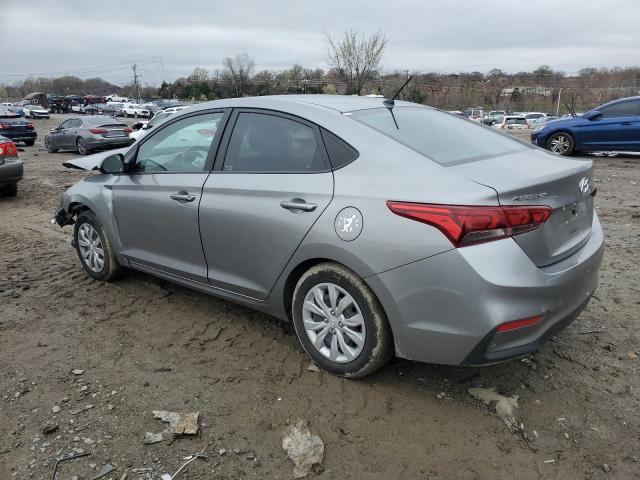 Photo 2 from auction – 2021 HYUNDAI ACCENT SE with VIN 3KPC24A63ME139263
