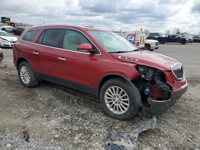 Photo 4 from auction – 2012 BUICK ENCLAVE with VIN 5GAKRCEDXCJ328781