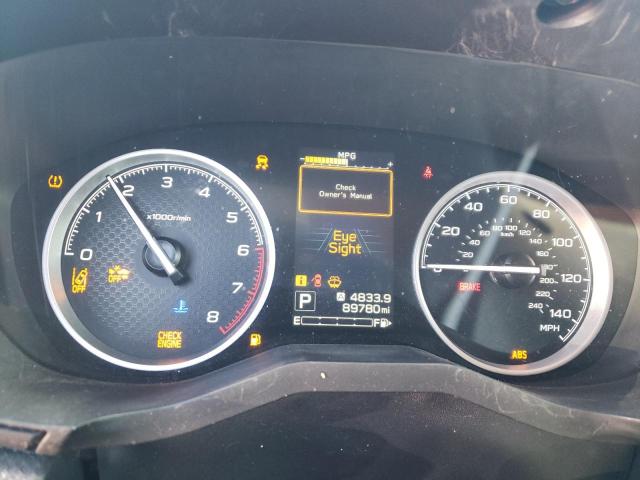Photo 9 from auction – 2021 SUBARU FORESTER P with VIN JF2SKAJC8MH408787