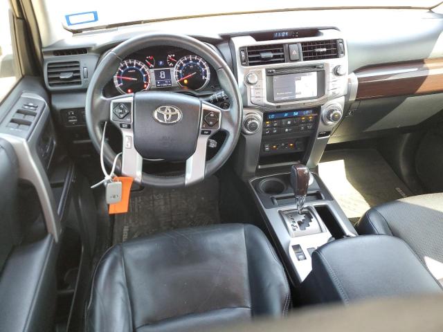 Photo 8 from auction – 2014 TOYOTA 4RUNNER SR with VIN JTEBU5JRXE5187843