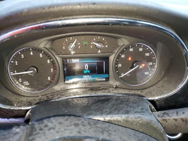 Photo 9 from auction – 2018 BUICK ENCORE PRE with VIN KL4CJASBXJB654339