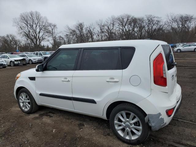 صورة رقم 2 من المزاد - 2013 KIA SOUL + مع VIN KNDJT2A62D7585462