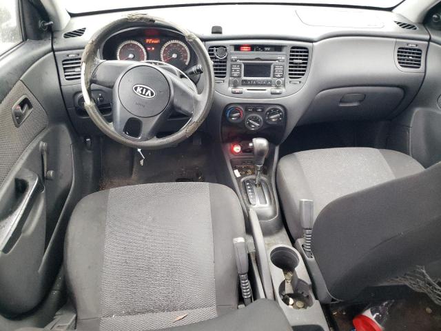 Photo 8 from auction – 2010 KIA RIO LX with VIN KNADH4A36A6635357
