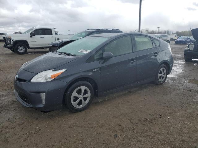 TOYOTA PRIUS 2012 with VIN JTDKN3DU0C1507469 - Photo from auction