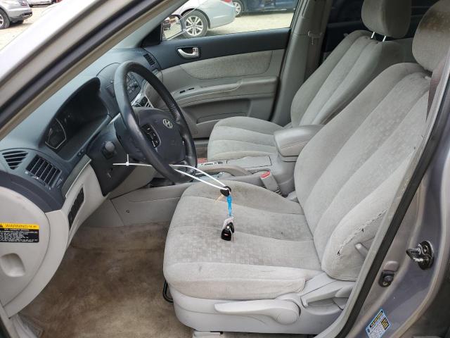 Photo 7 from auction – 2006 HYUNDAI SONATA GLS with VIN 5NPEU46F56H136519