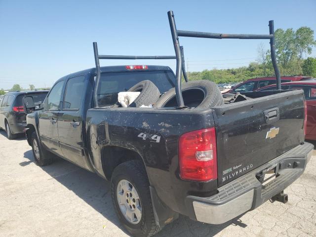 Photo 2 from auction – 2011 CHEVROLET SILVERADO with VIN 3GCPKSE34BG363133