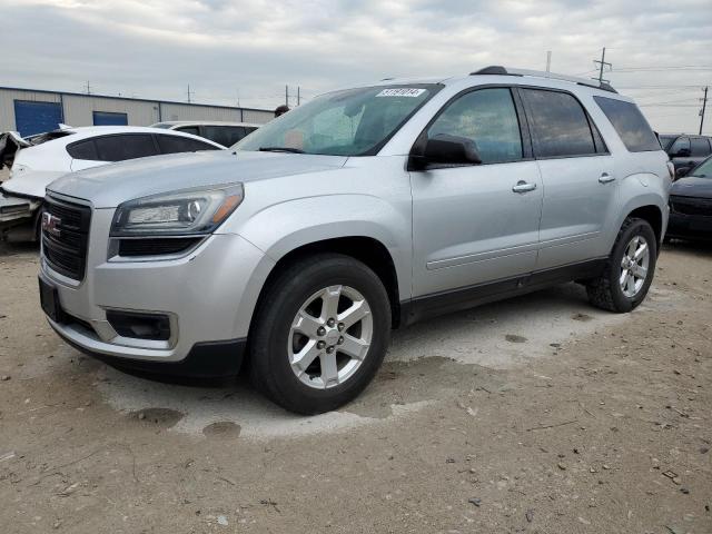 GMC ACADIA SLE 2016 with VIN 1GKKRNED5GJ323718 - Photo from auction