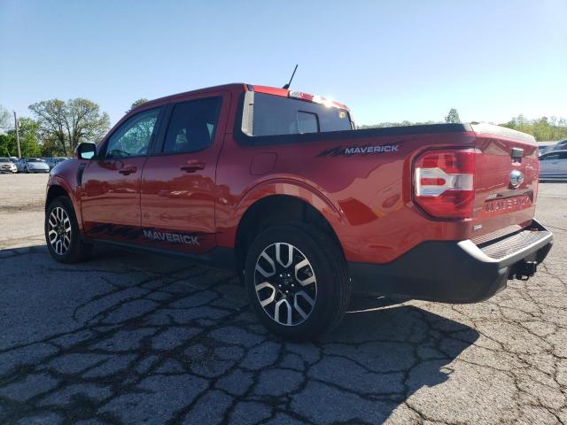 Photo 2 from auction – 2022 FORD MAVERICK X with VIN 3FTTW8E39NRA51601
