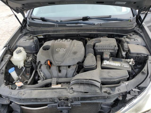 Photo 11 from auction – 2012 HYUNDAI SONATA GLS with VIN 5NPEB4AC2CH325109