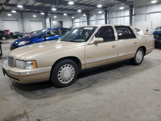 CADILLAC DEVILLE 1998 with VIN 1G6KD54Y2WU734816 - Photo from auction