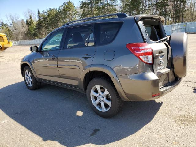 Photo 2 from auction – 2011 TOYOTA RAV4 LIMIT with VIN 2T3YF4DV0BW072376