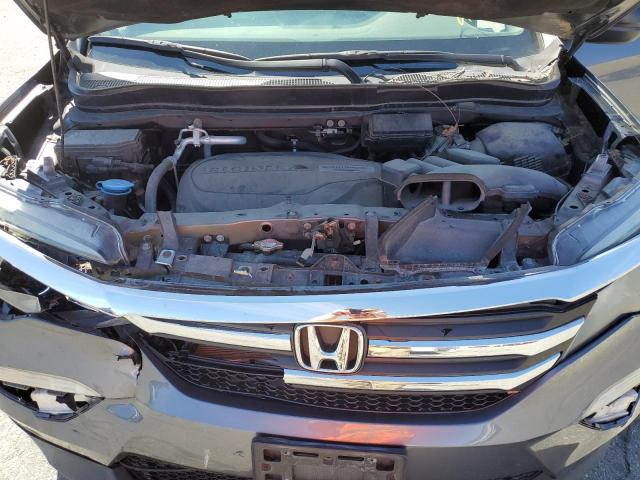 Photo 12 from auction – 2016 HONDA PILOT LX with VIN 5FNYF6H12GB028184