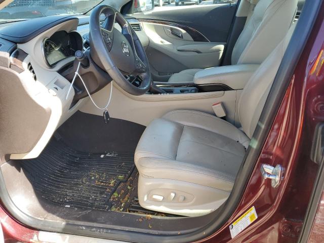Photo 7 from auction – 2016 BUICK LACROSSE with VIN 1G4GB5G36GF242591
