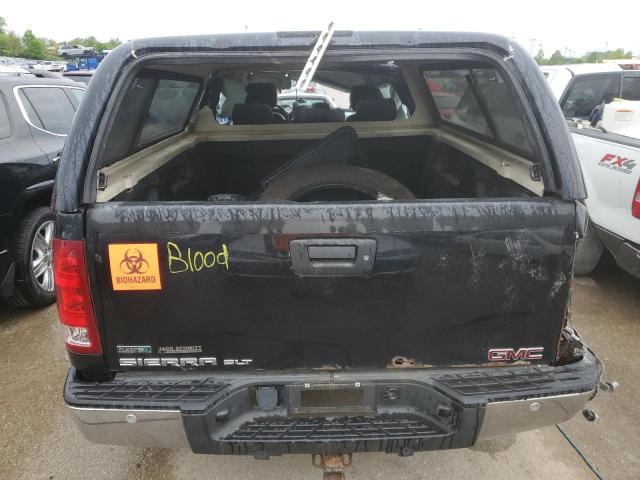 Photo 6 from auction – 2010 GMC SIERRA K15 with VIN 1GTSKWE33AZ236793