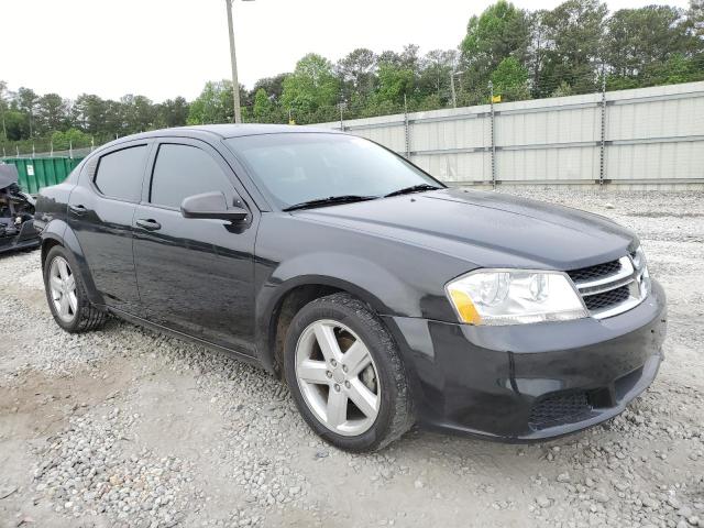 Photo 4 from auction – 2013 DODGE AVENGER SE with VIN 1C3CDZAB7DN680644