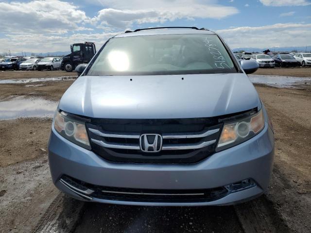 Photo 5 from auction – 2014 HONDA ODYSSEY EX with VIN 5FNRL5H4XEB054076
