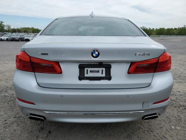 Photo 6 from auction – 2017 BMW 540 XI with VIN WBAJE7C39HWA03654