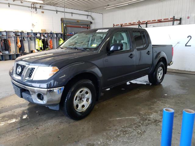 NISSAN FRONTIER C 2010 with VIN 1N6AD0EV3AC449621 - Photo from auction
