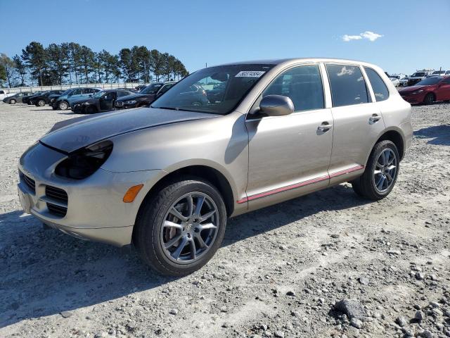 PORSCHE CAYENNE 2006 مع رقم تعريف المركبة WP1AB29P16LA60336 - صورة من المزاد