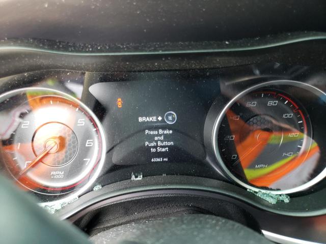 Photo 9 from auction – 2019 DODGE CHARGER SX with VIN 2C3CDXBG3KH505022