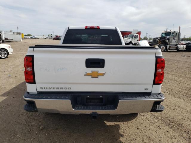 Photo 6 from auction – 2018 CHEVROLET SILVERADO with VIN 3GCUKREC8JG383606