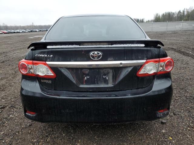 Photo 6 from auction – 2012 TOYOTA COROLLA BA with VIN 2T1BU4EE3CC813979