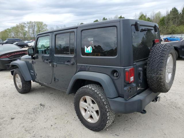 Photo 2 from auction – 2017 JEEP WRANGLER U with VIN 1C4BJWDGXHL672058