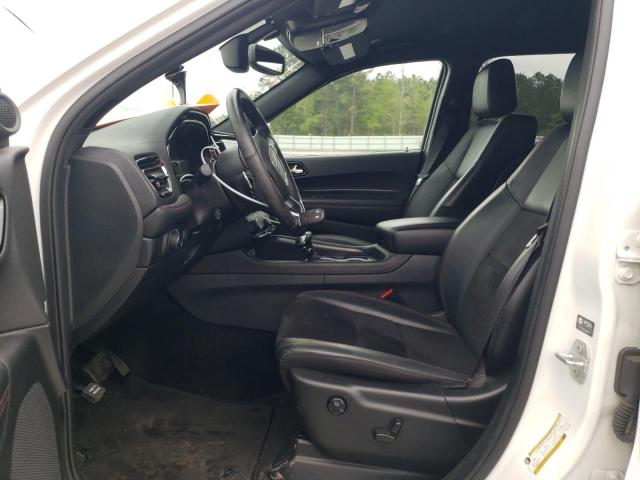 Photo 7 from auction – 2022 DODGE DURANGO R/ with VIN 1C4SDHCT4NC210107