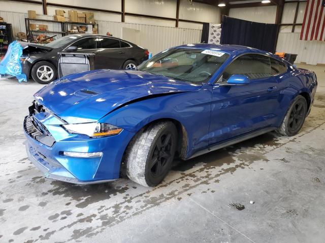 FORD MUSTANG 2018 with VIN 1FA6P8TH3J5137370 - Photo from auction