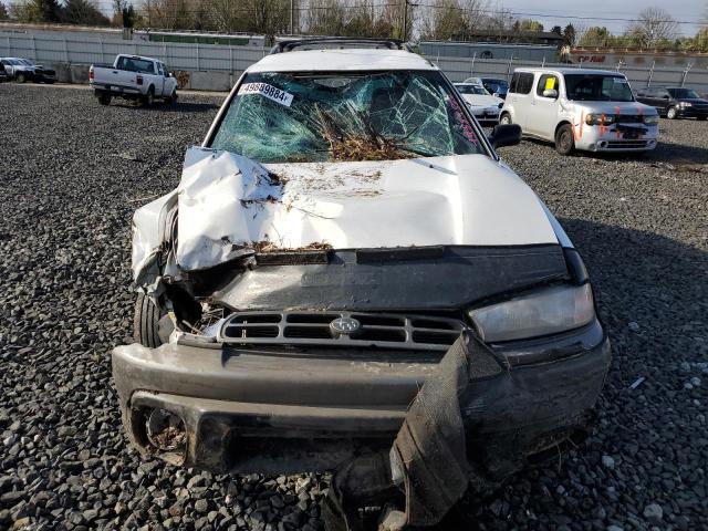 Photo 5 from auction – 1996 SUBARU LEGACY OUT with VIN 4S3BG4856T6976717