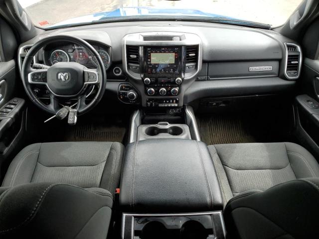 Photo 8 from auction – 2021 RAM 1500 BIG H with VIN 1C6SRFFT0MN562287