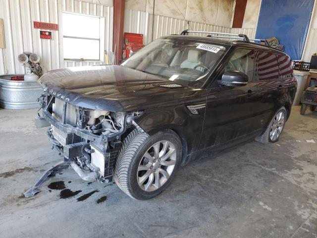 LAND ROVER RANGE ROVE 2017 with VIN SALWR2FK3HA152504 - Photo from auction