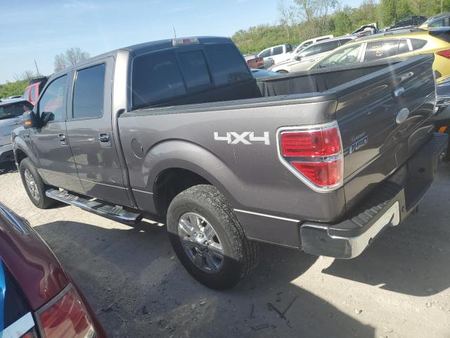 Photo 2 from auction – 2011 FORD F150 SUPER with VIN 1FTFW1EF4BKE16667