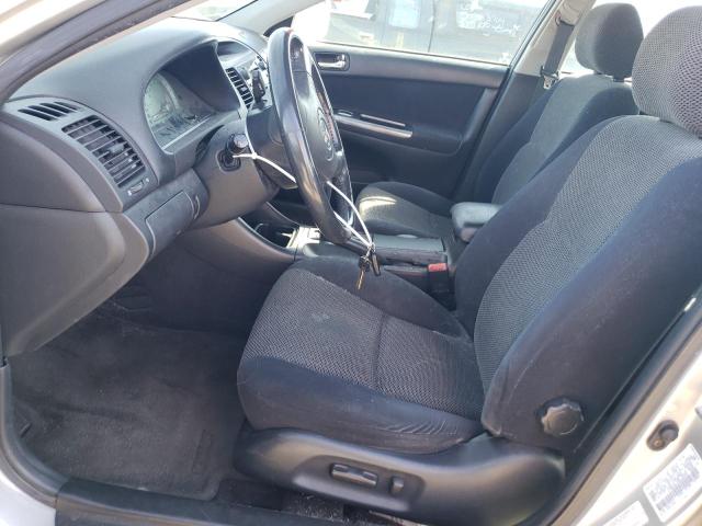 Photo 7 from auction – 2003 TOYOTA CAMRY LE with VIN 4T1BE32K33U256345