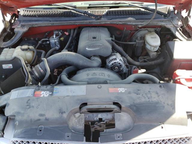 Photo 11 from auction – 2003 CHEVROLET SILVERADO with VIN 2GCEC19V431132964
