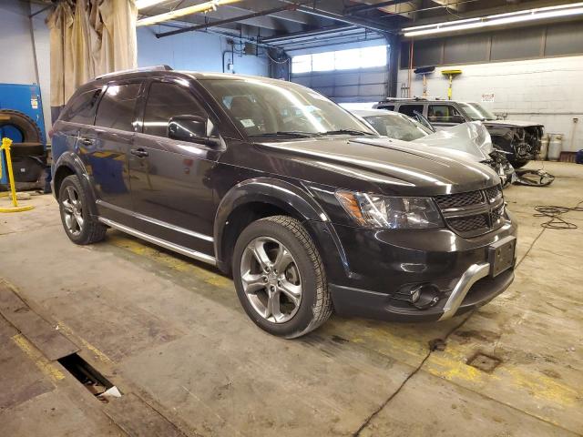 Photo 4 from auction – 2015 DODGE JOURNEY CR with VIN 3C4PDCGB3FT686722